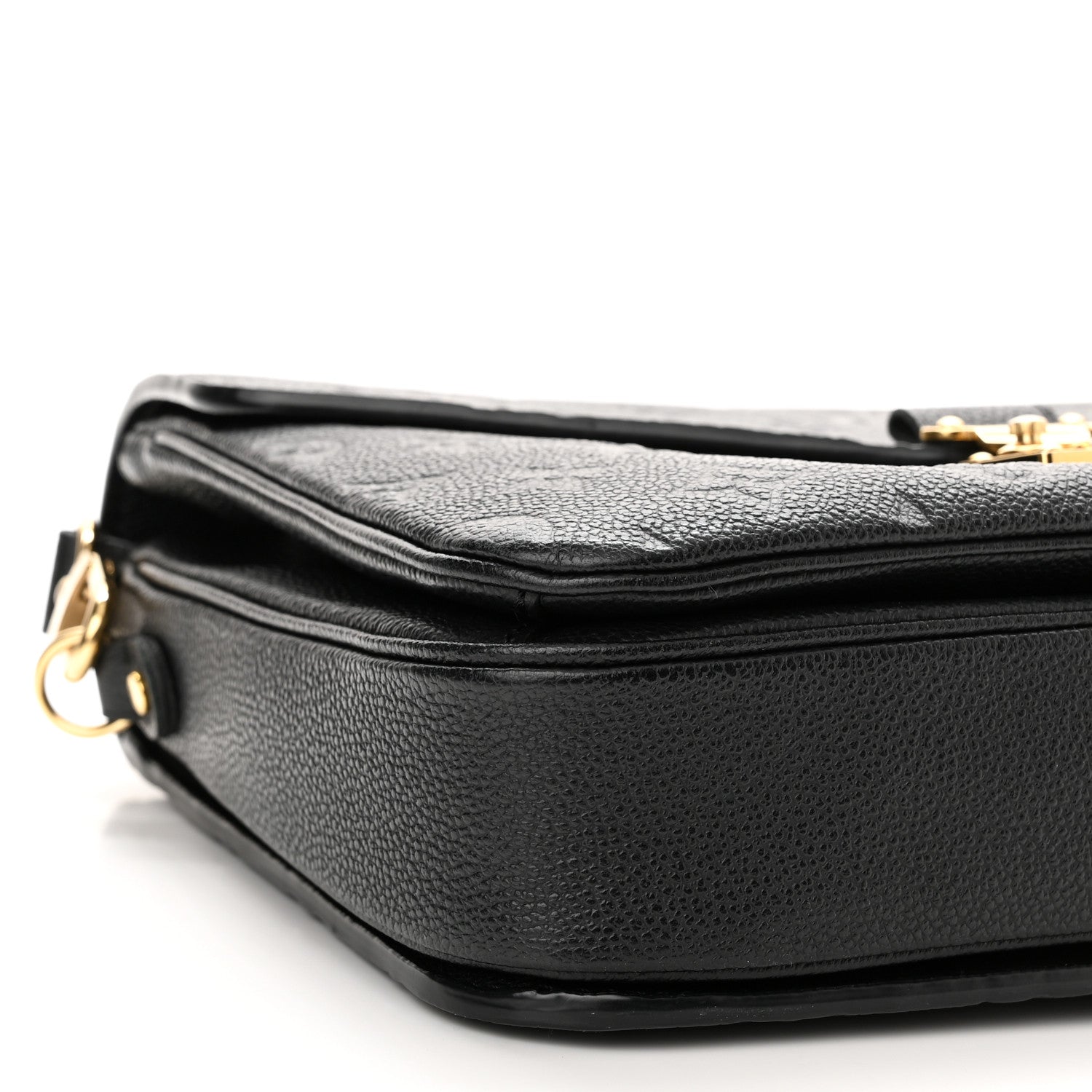 Louis Vuitton Empreinte Pochette Metis Black 9 of 11