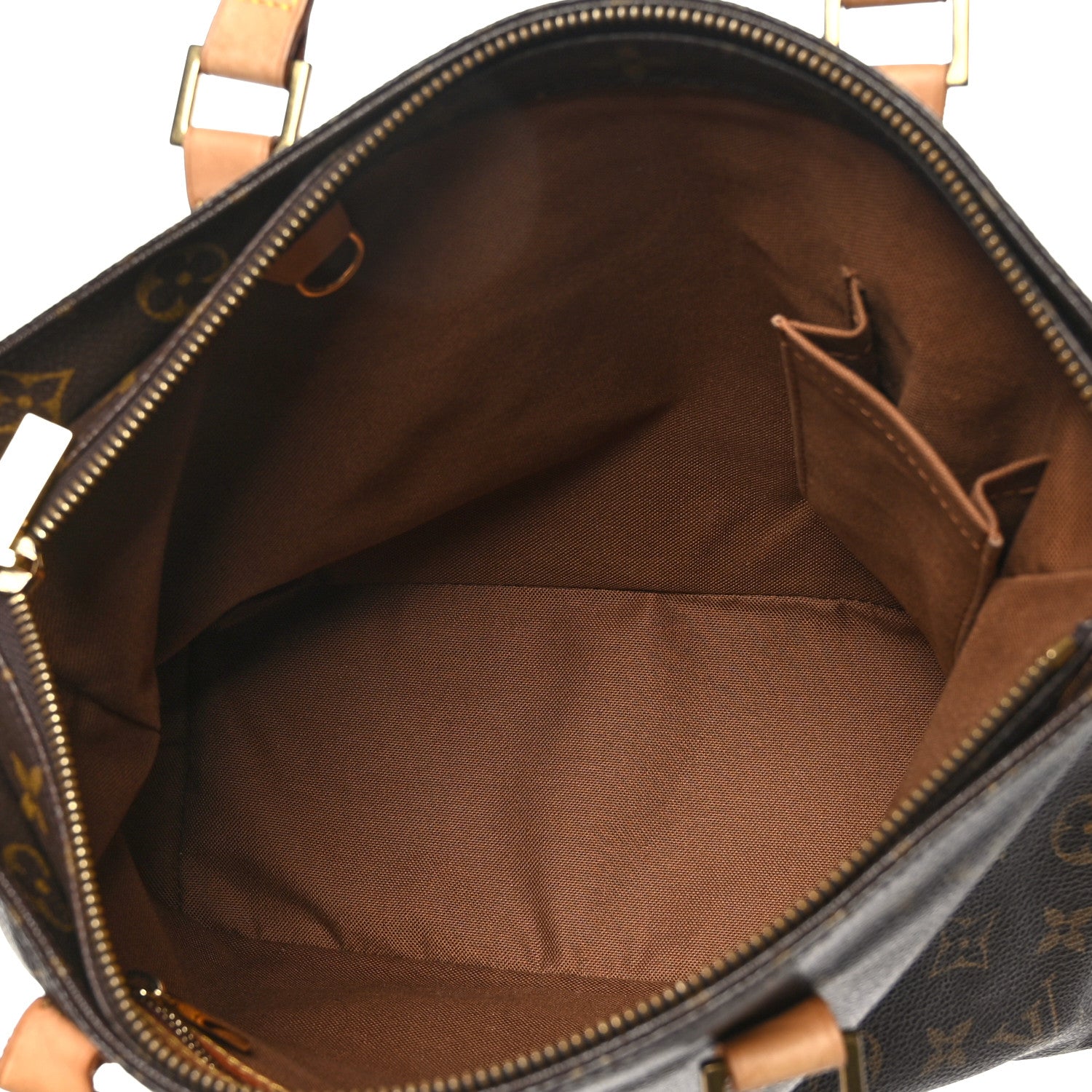 Louis Vuitton Monogram Cabas Piano 5 of 8