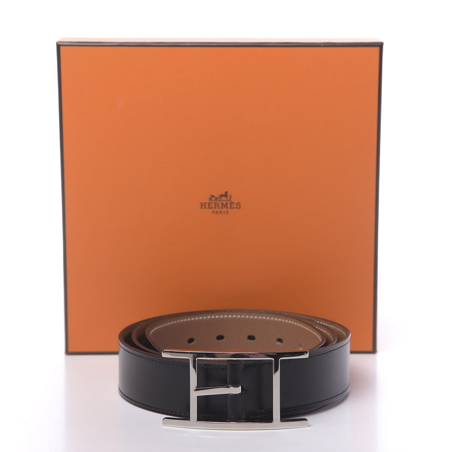 Box Togo 32mm Hapi Belt 95 Black Gold