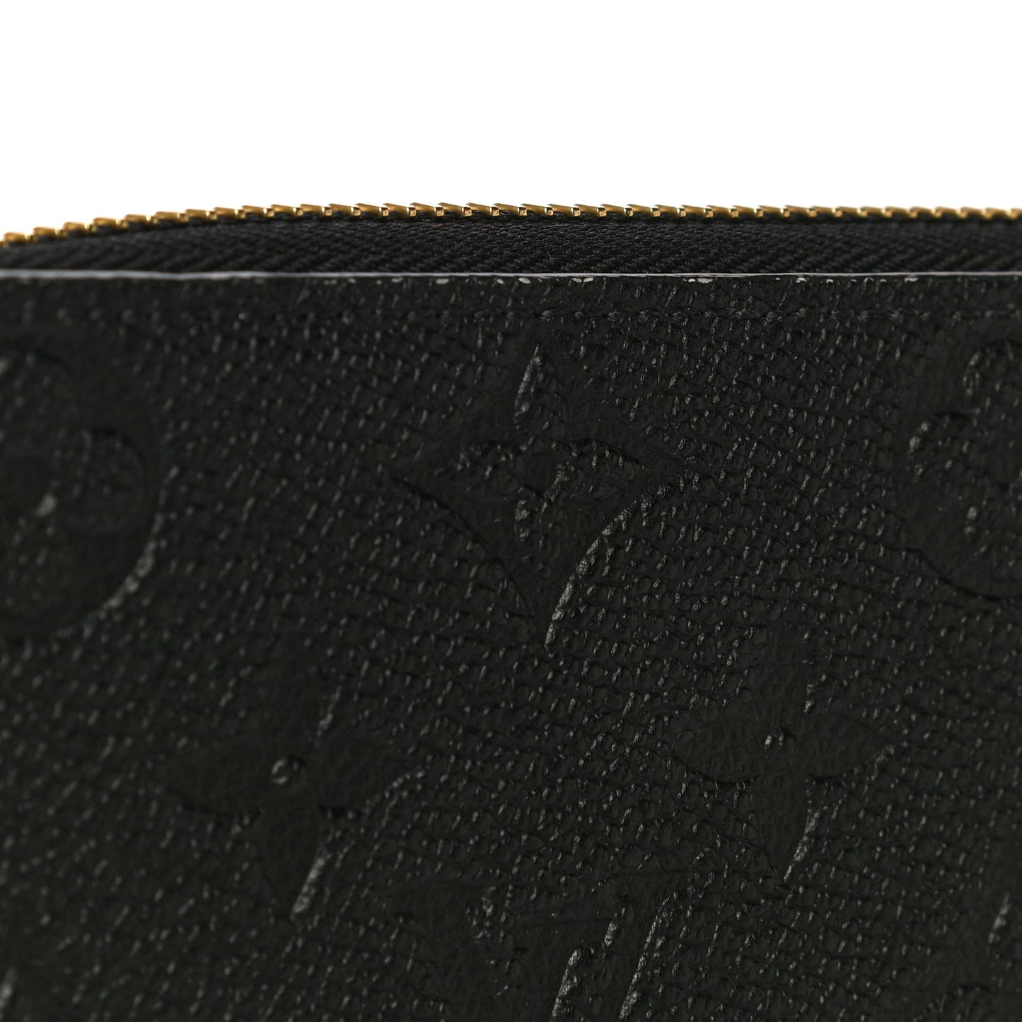 Empreinte Clemence Wallet Black