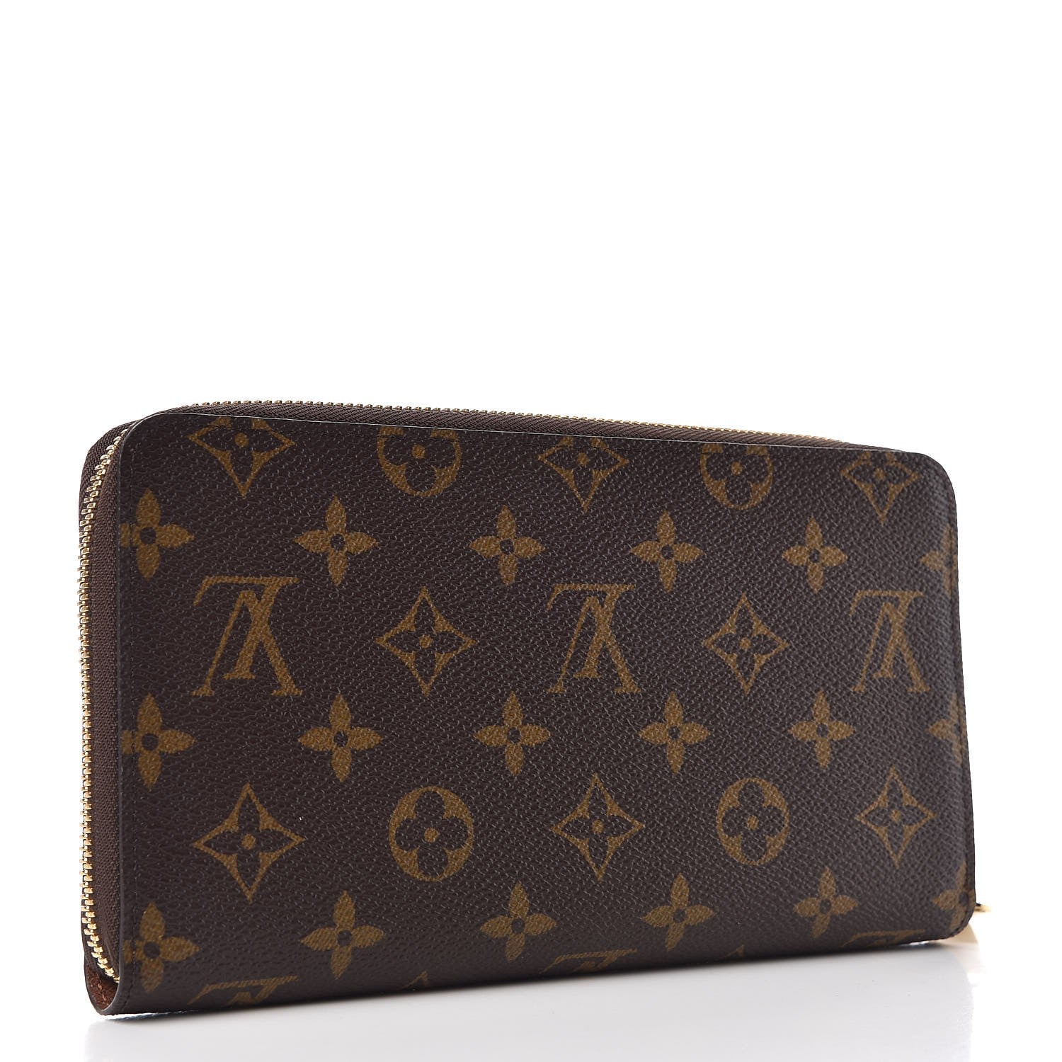 Louis Vuitton Monogram Zippy Organizer Wallet 3 of 7