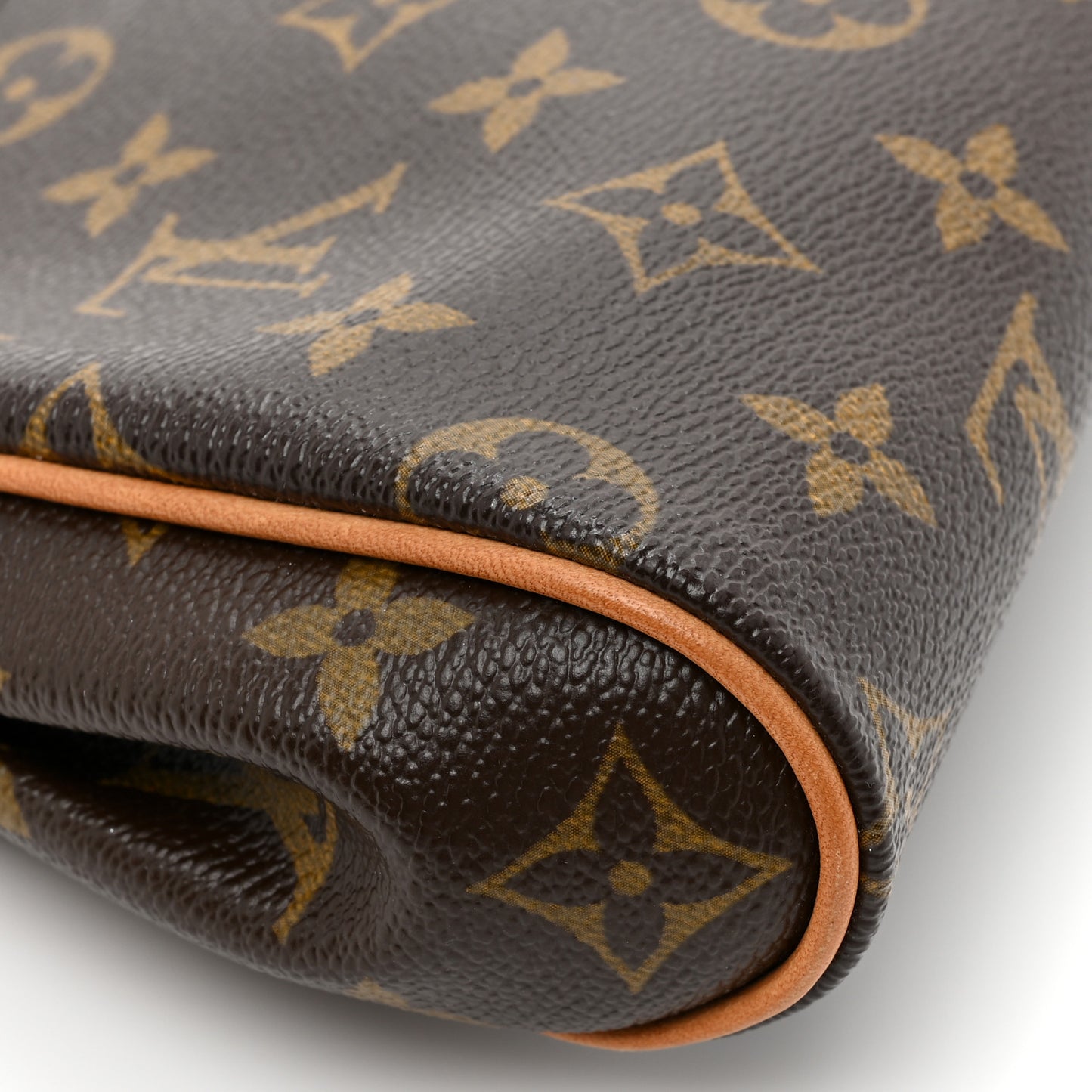 Monogram Eva Clutch