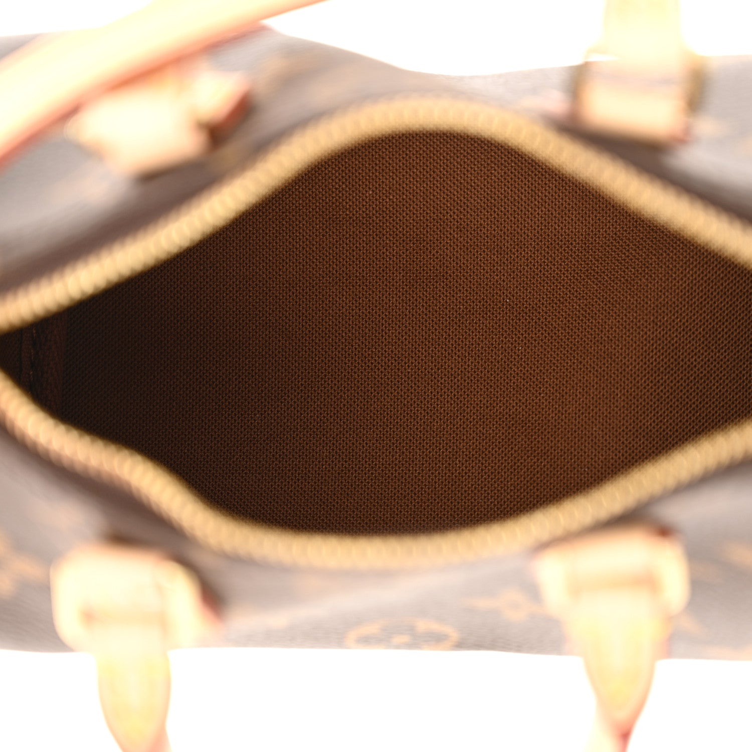 Louis Vuitton Monogram Nano Speedy 5 of 10