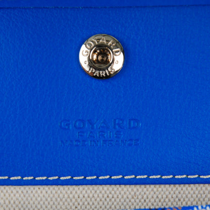 Goyard Goyardine Saint Louis GM Sky Blue 6 of 9