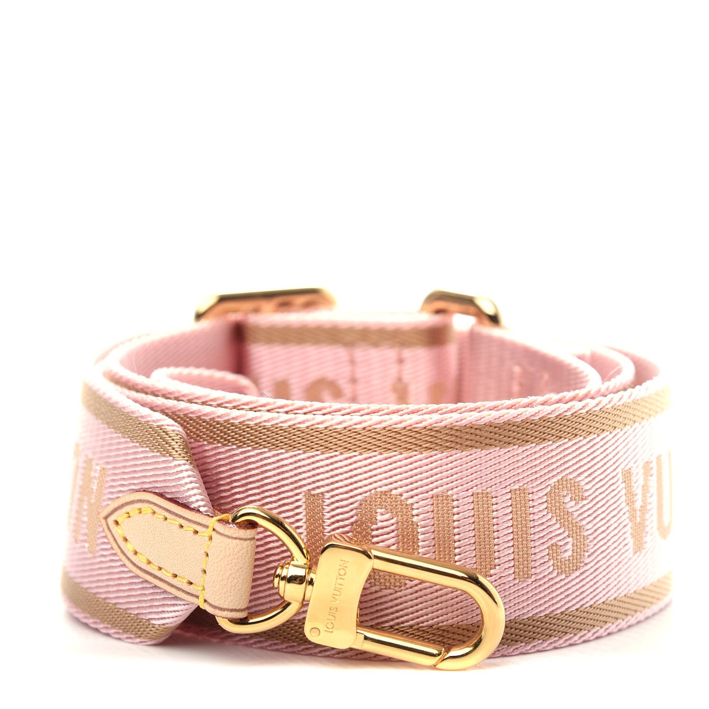 Monogram Multi Pochette Accessories Shoulder Strap Rose Clair