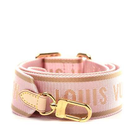 Louis Vuitton Monogram Multi Pochette Accessories Shoulder Strap Rose Clair 1 of 3