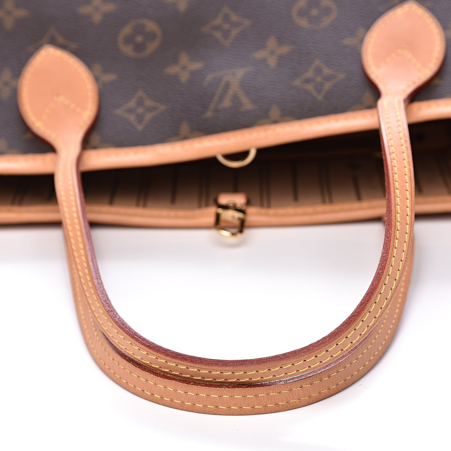 Louis Vuitton Monogram Neverfull PM 8 of 11