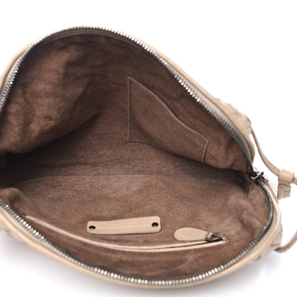 Bottega Veneta Nappa Intrecciato Nodini Crossbody Maple 5 of 16