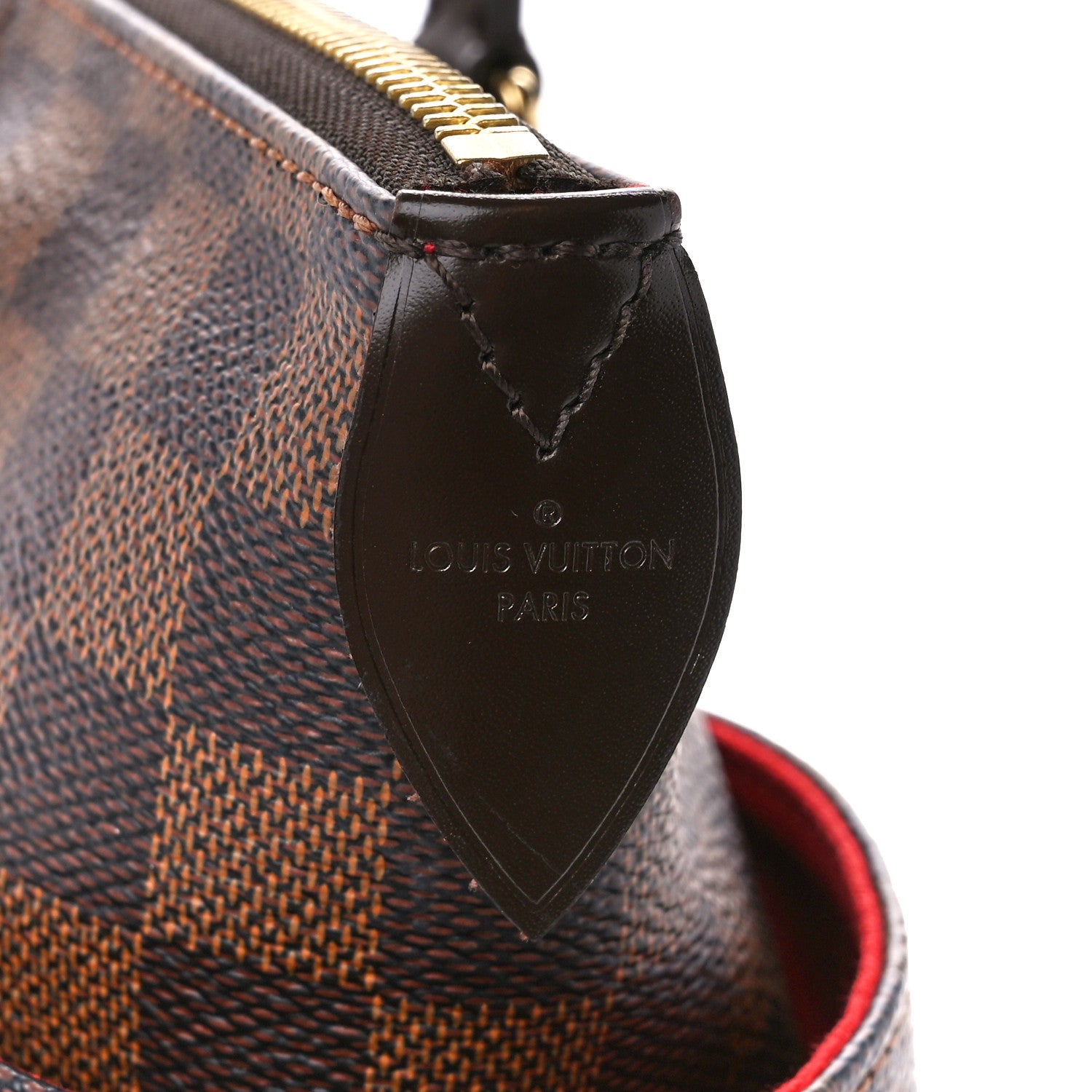 Louis Vuitton Damier Ebene Totally PM 7 of 11