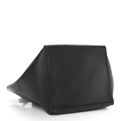 Celine Smooth Calfskin Small Big Bag Liquorice 3 of 12