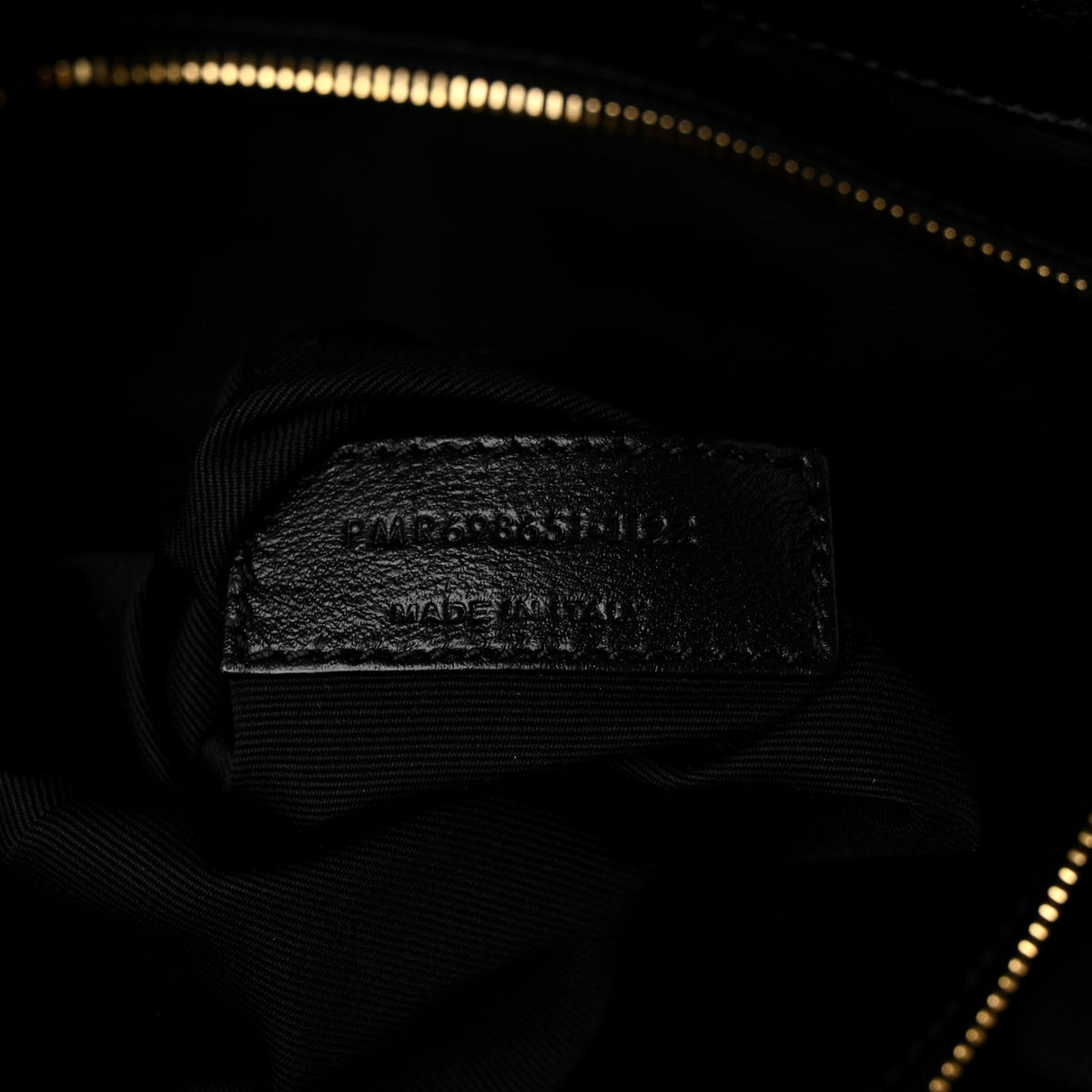 Lambskin Quilted Maxi Icare Shopping Tote Black