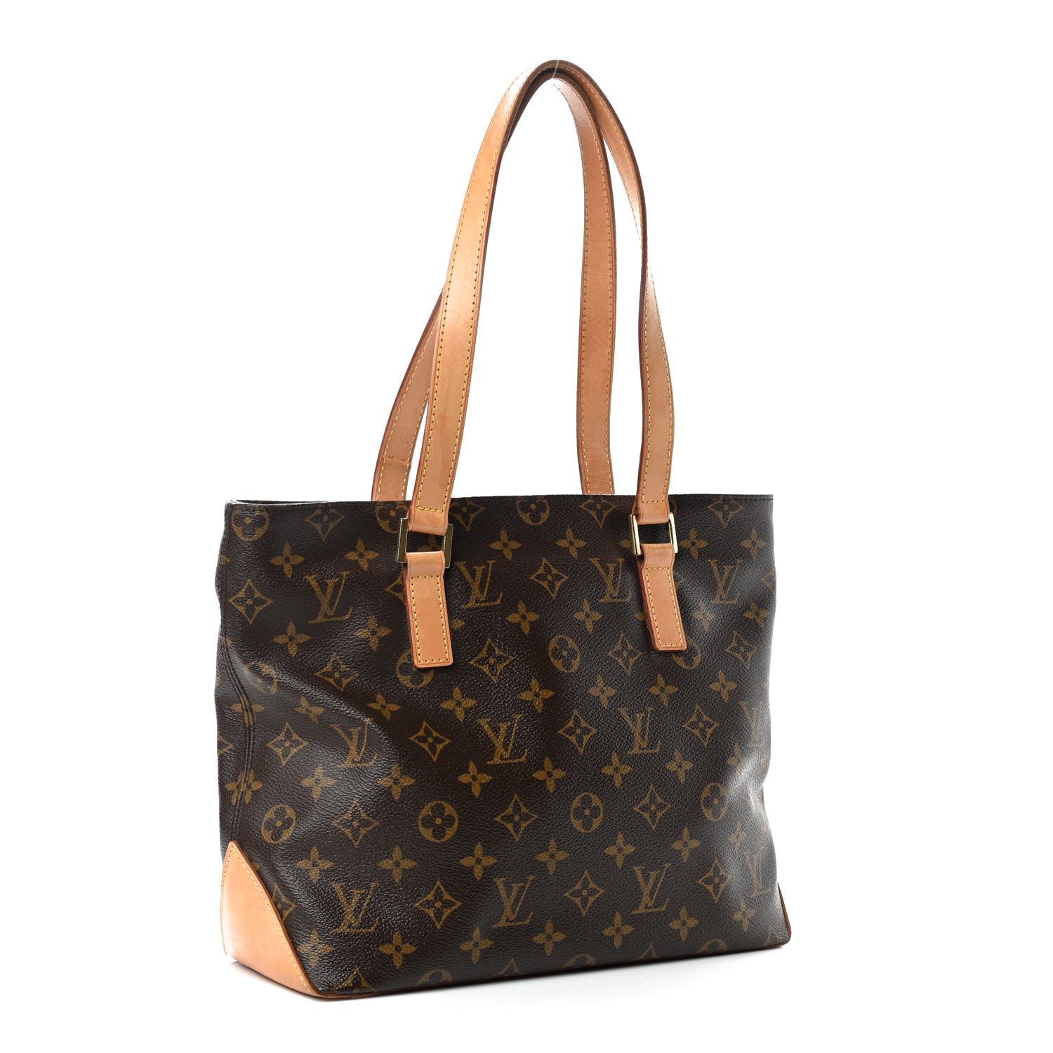 Louis Vuitton Monogram Cabas Piano 3 of 9