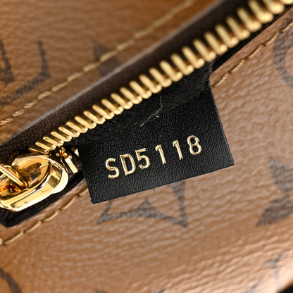 Louis Vuitton Reverse Monogram Pochette Metis 7 of 12