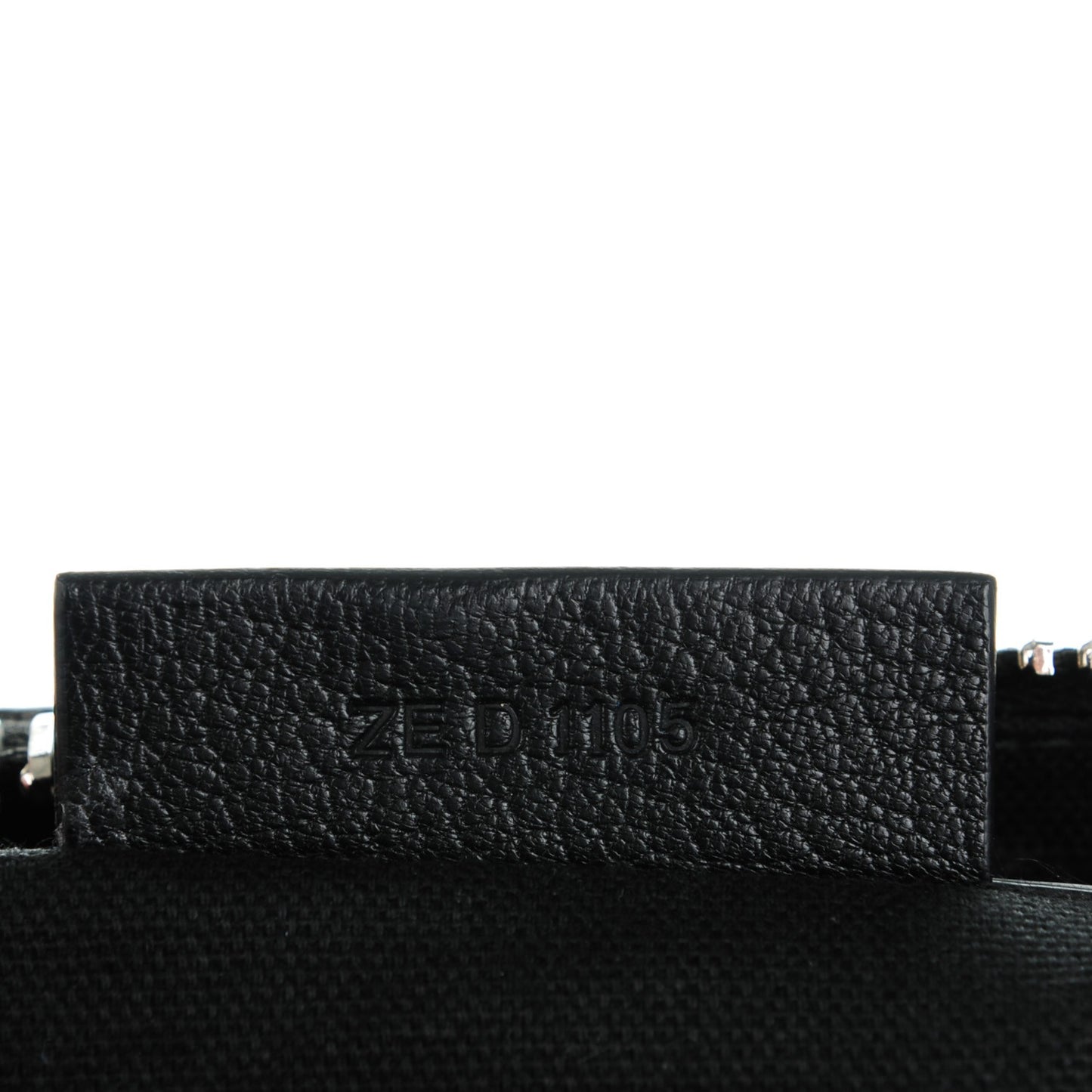 Sugar Goatskin Small Antigona Black