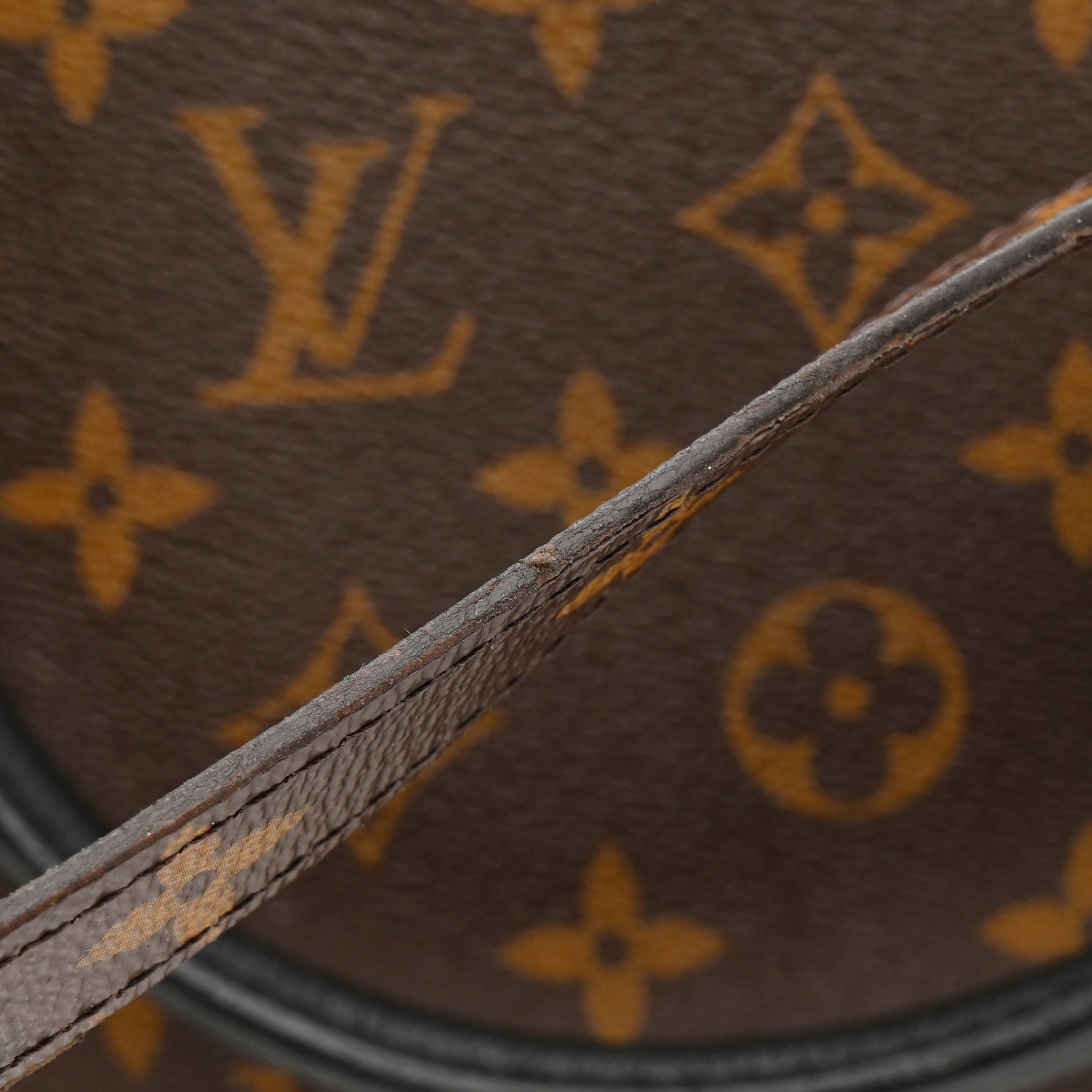 Louis Vuitton Monogram Pallas Black 15 of 15