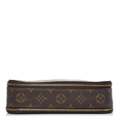 Louis Vuitton Monogram Trousse Blush PM 1 of 12