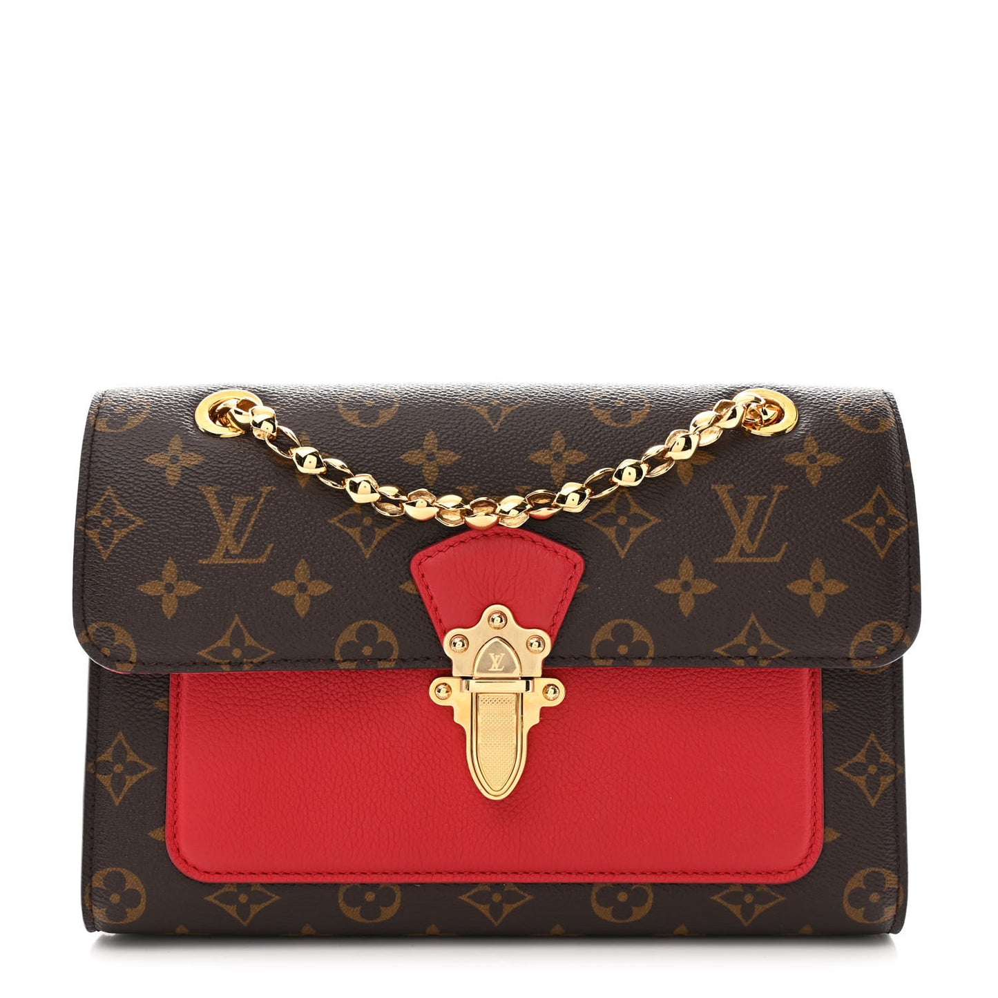 Monogram Victoire Cherry