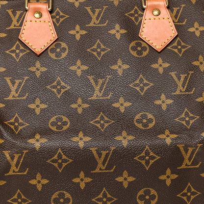 Louis Vuitton Monogram Speedy 40 8 of 15
