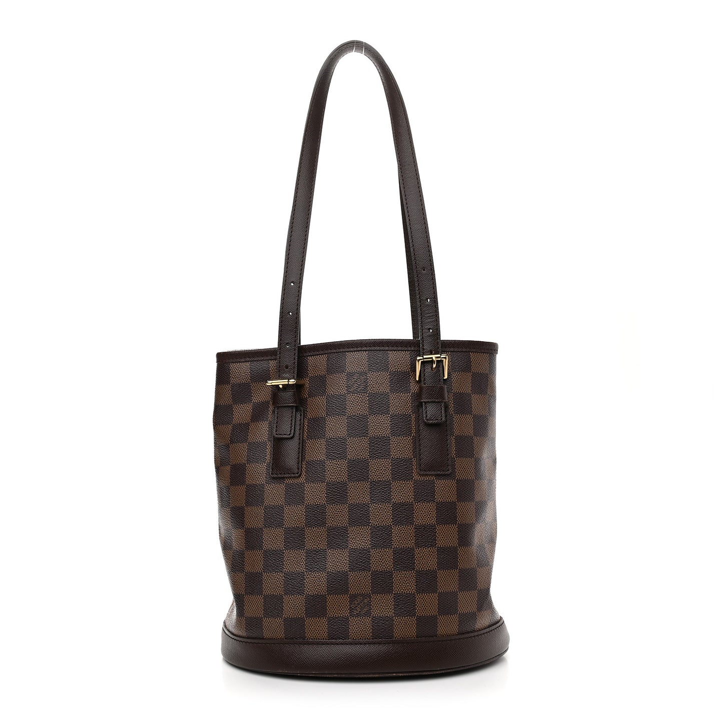 Damier Ebene Marais Bucket 23