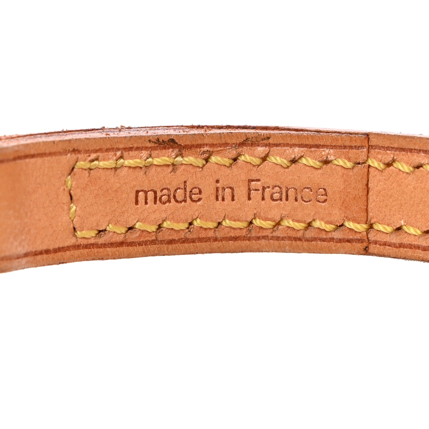 Vachetta 12mm Long Shoulder Strap