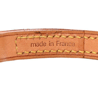 Louis Vuitton Vachetta 12mm Long Shoulder Strap 4 of 6