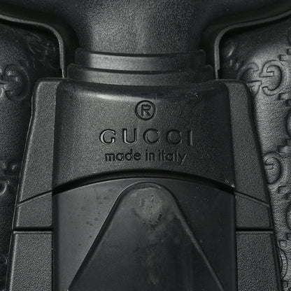 Gucci Guccissima Interlocking G Trolley Black 6 of 15