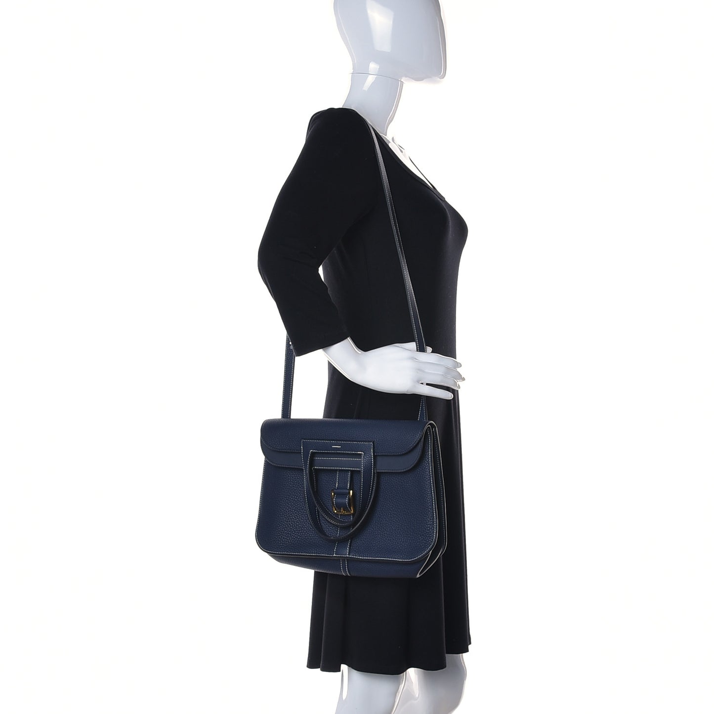 Taurillon Clemence Halzan 31 GM Bleu Nuit
