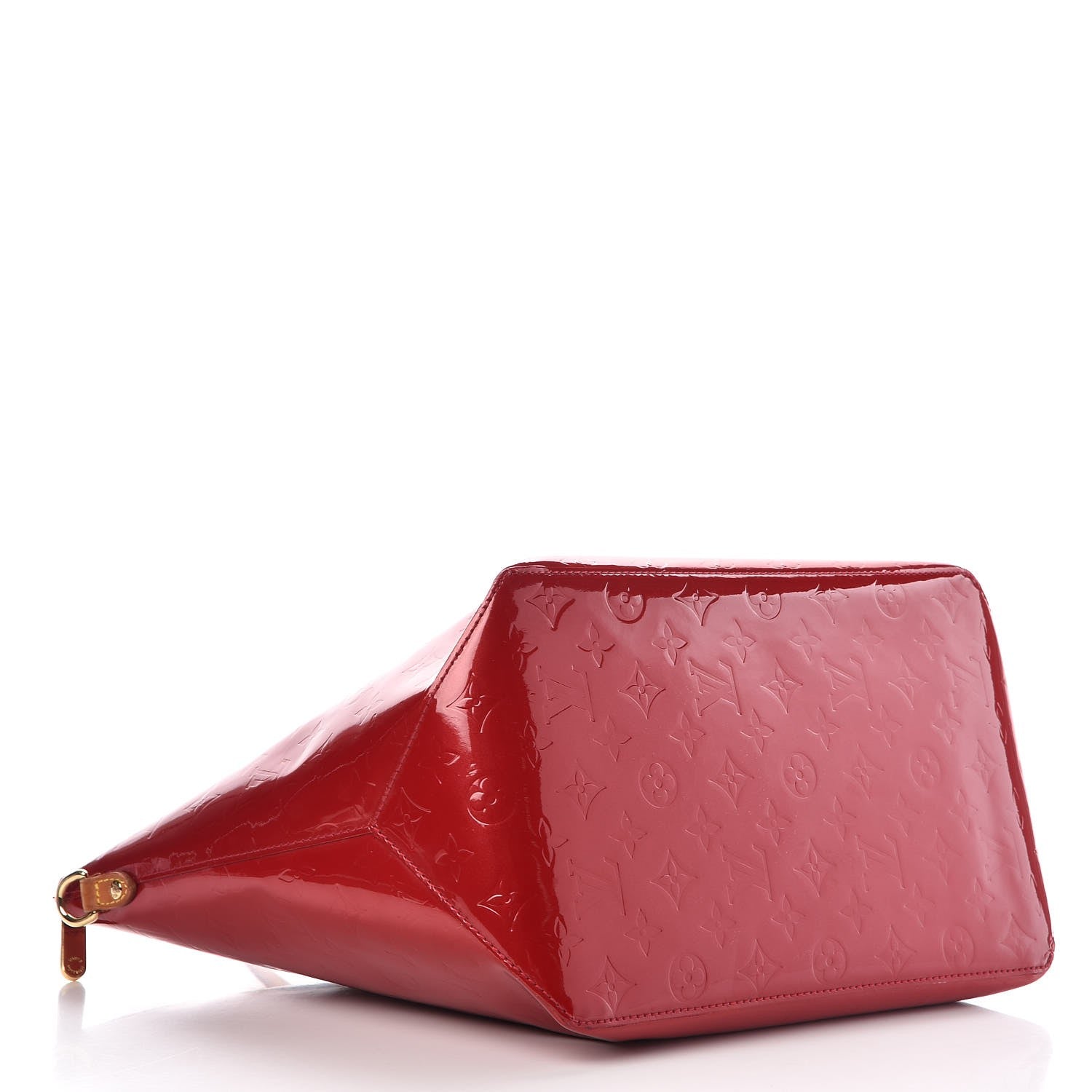 Louis Vuitton Vernis Bellevue GM Pomme D'Amour 4 of 12