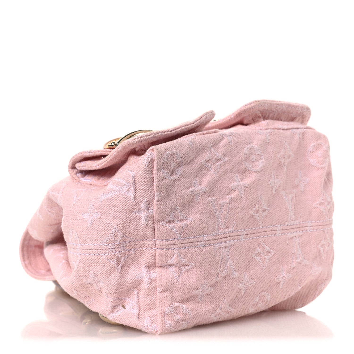Louis Vuitton Denim Venice Backpack Washed Pink 1891890 – FASHIONPHILE