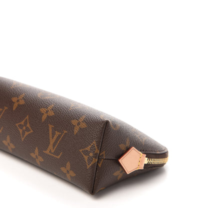 Louis Vuitton Monogram Cosmetic Pouch 7 of 10