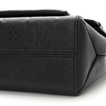 Louis Vuitton Empreinte Vavin PM Black 9 of 9