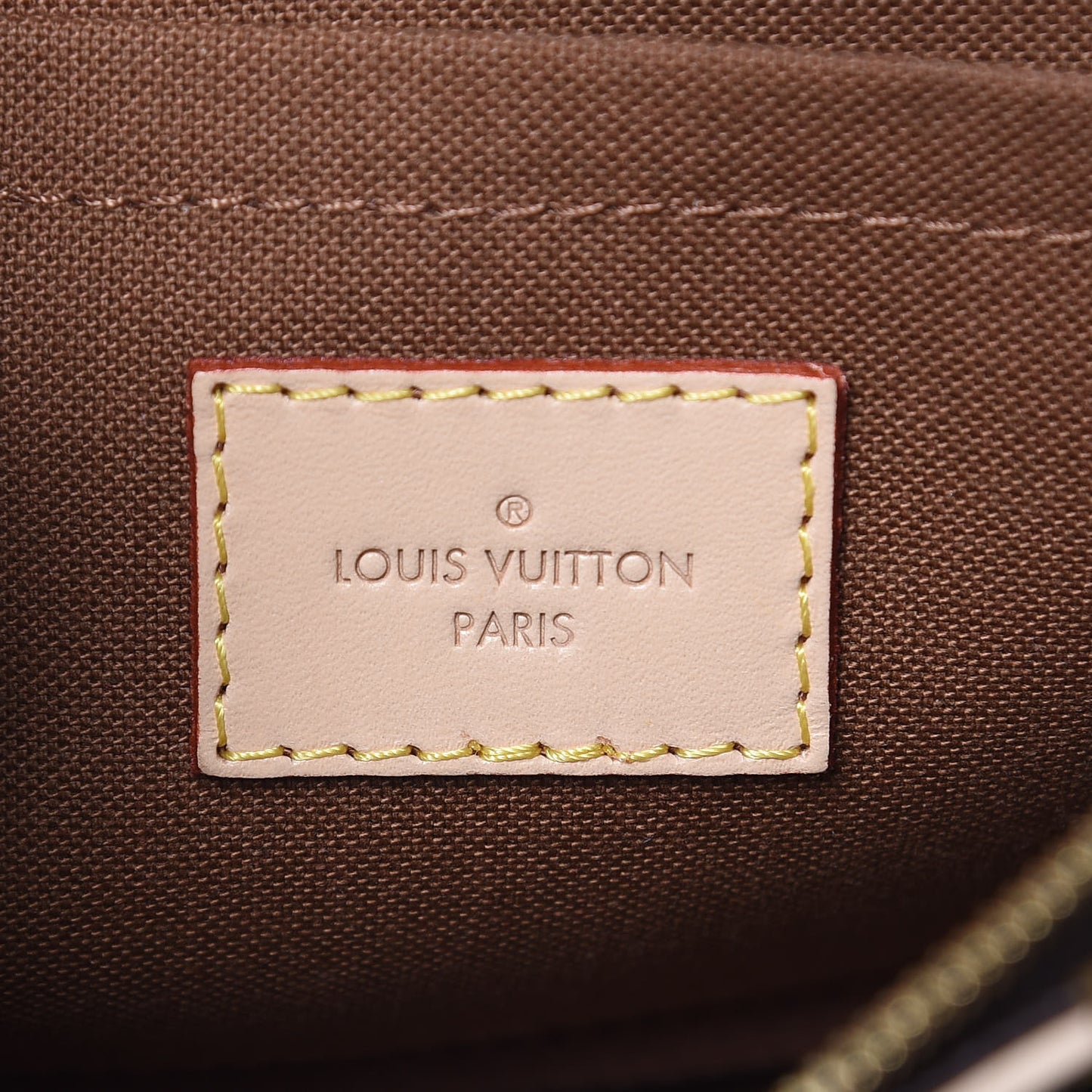 Monogram Multi Pochette Accessories Rose Clair