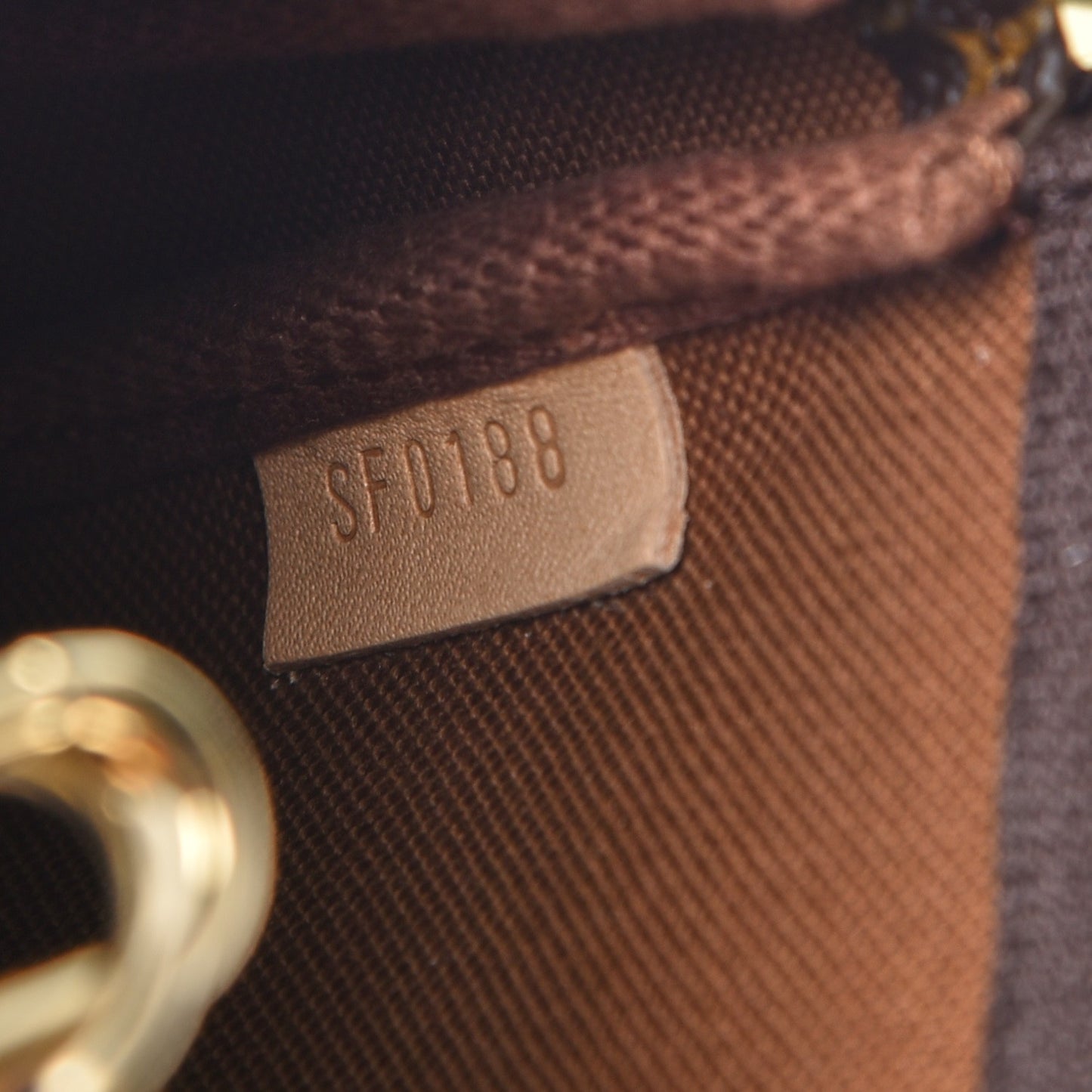Monogram Mini Pochette Accessories