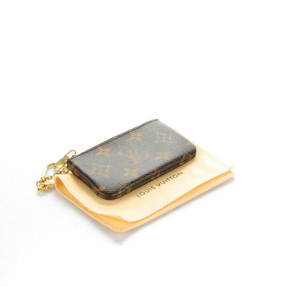 Louis Vuitton Monogram Key Pouch 4 of 7