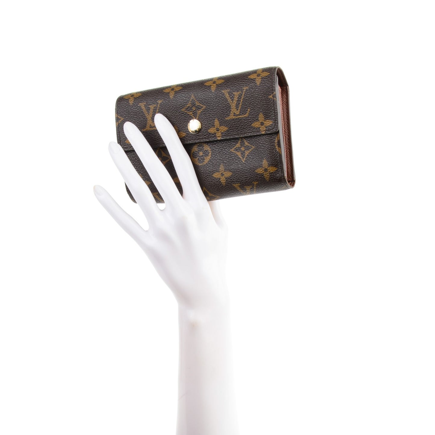 Monogram Alexandra Wallet