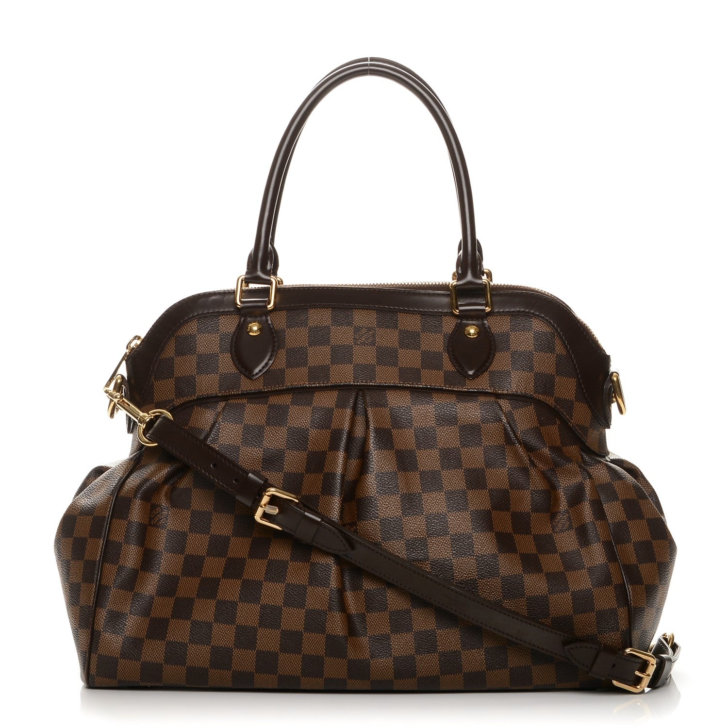 Louis Vuitton Damier Ebene Trevi GM 1 of 6