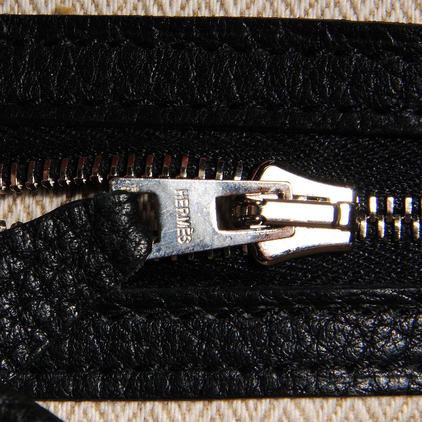 Fjord Garden Party Tote 36 MM Black