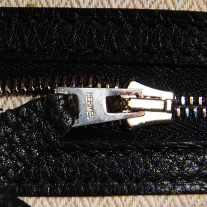 Hermes Fjord Garden Party Tote 36 MM Black 8 of 13