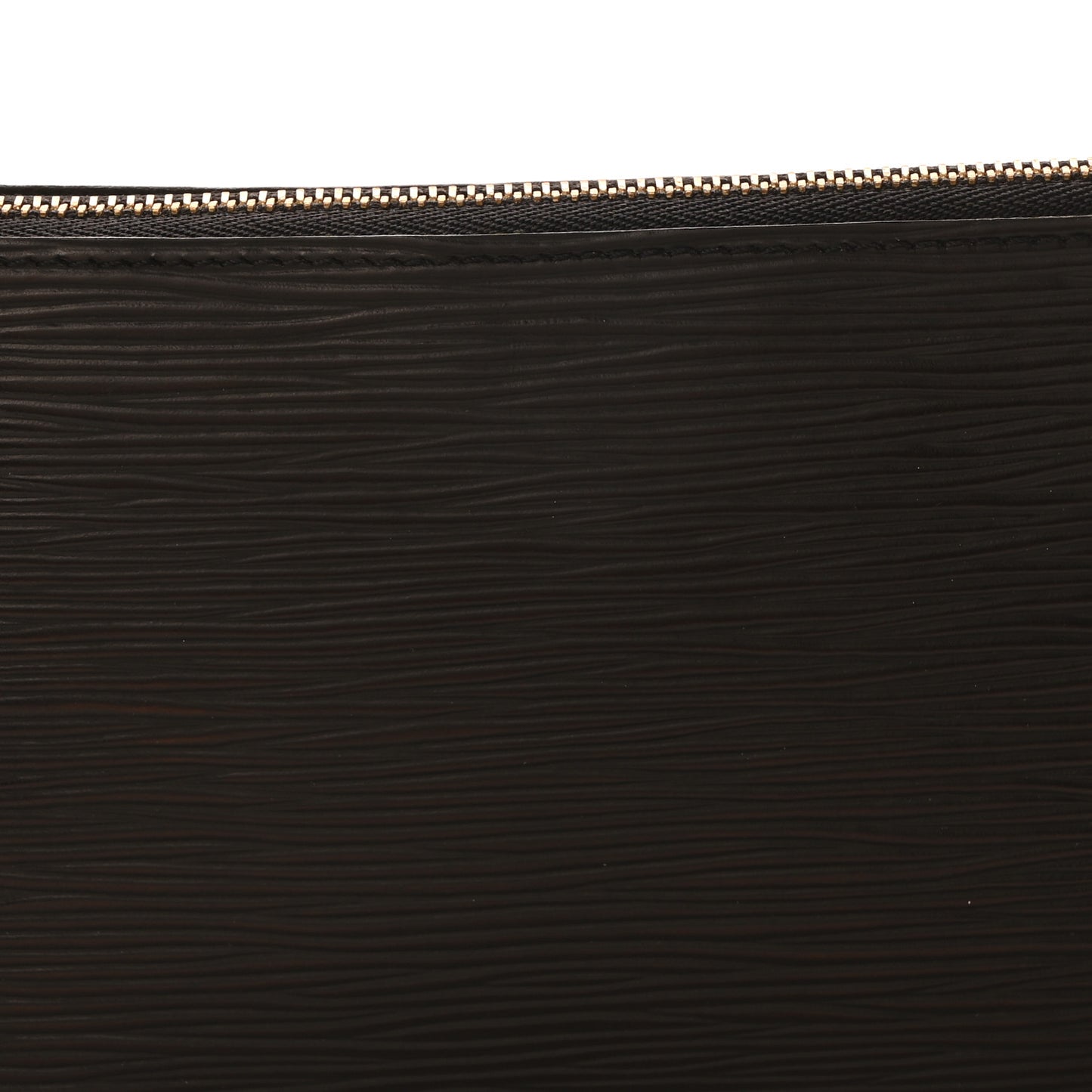 Epi Pochette Accessories 24 Black