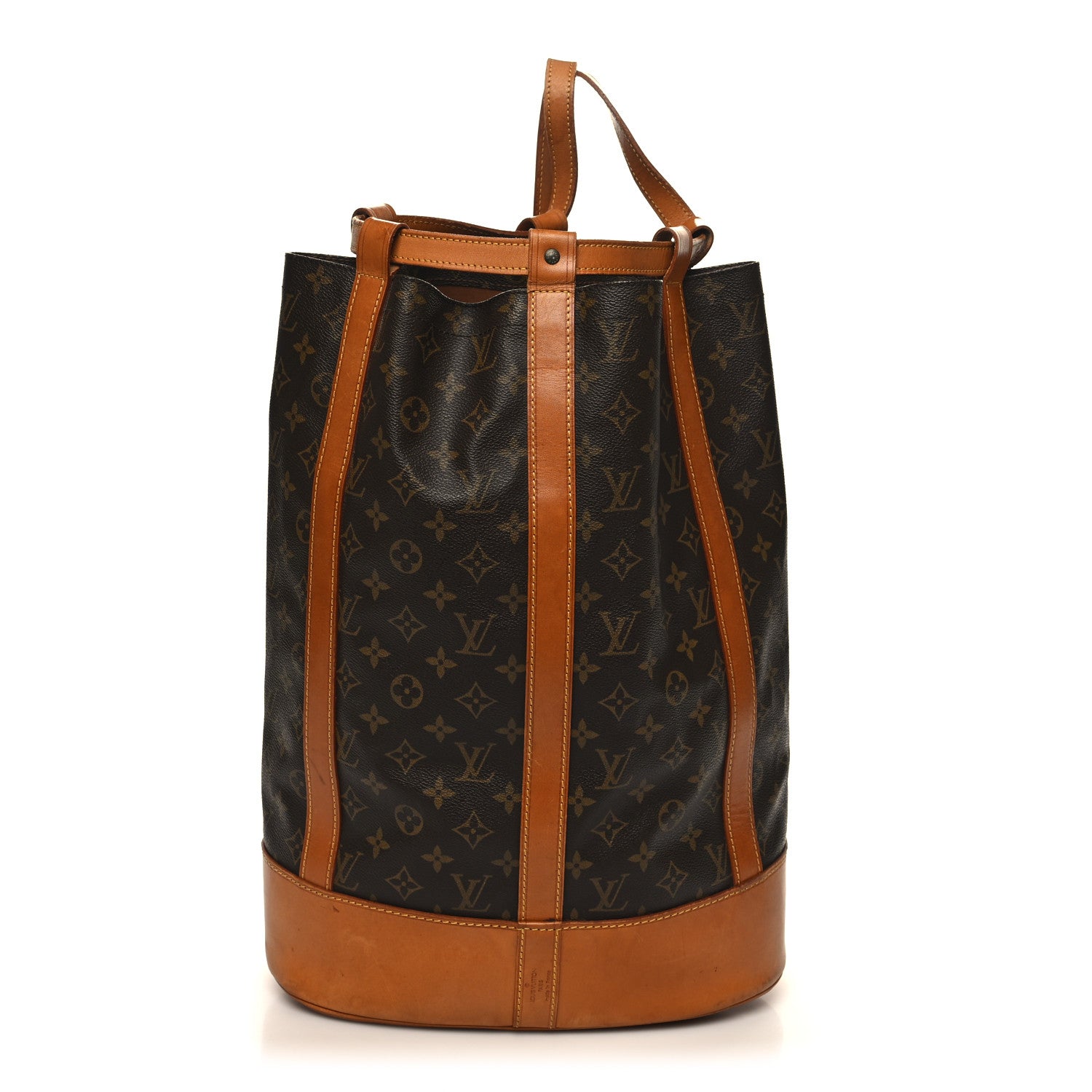 Louis Vuitton Monogram Randonnee GM Backpack 1 of 14