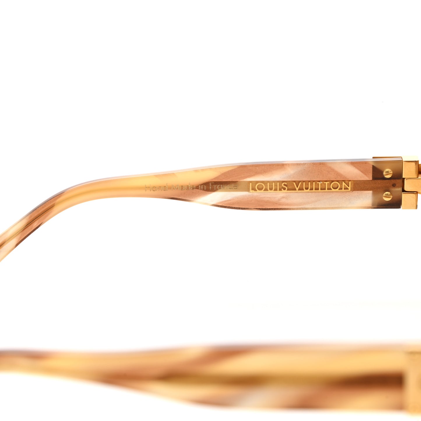 Soupcon Rond Sunglasses Z0148E Light Glitter Honey