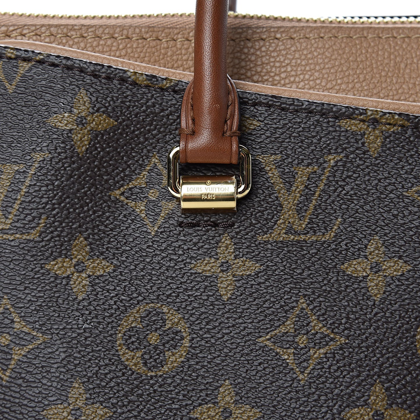 Monogram Pallas Full Sesame