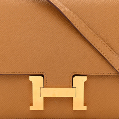 Hermes Epsom Constance 18 Sesame 8 of 10