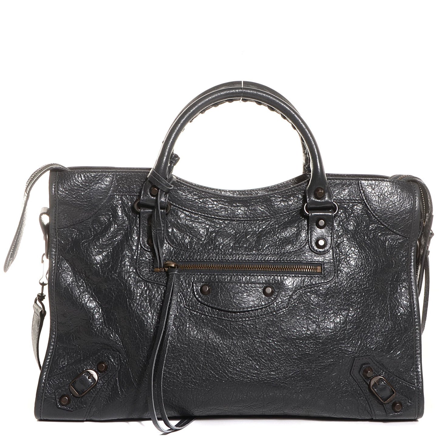 Agneau Classic Hardware City Gris Fossile