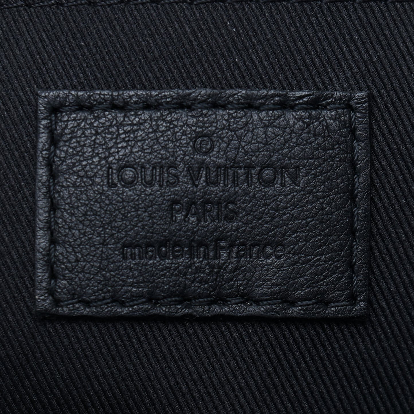 Reverse Monogram Palm Springs Backpack Mini