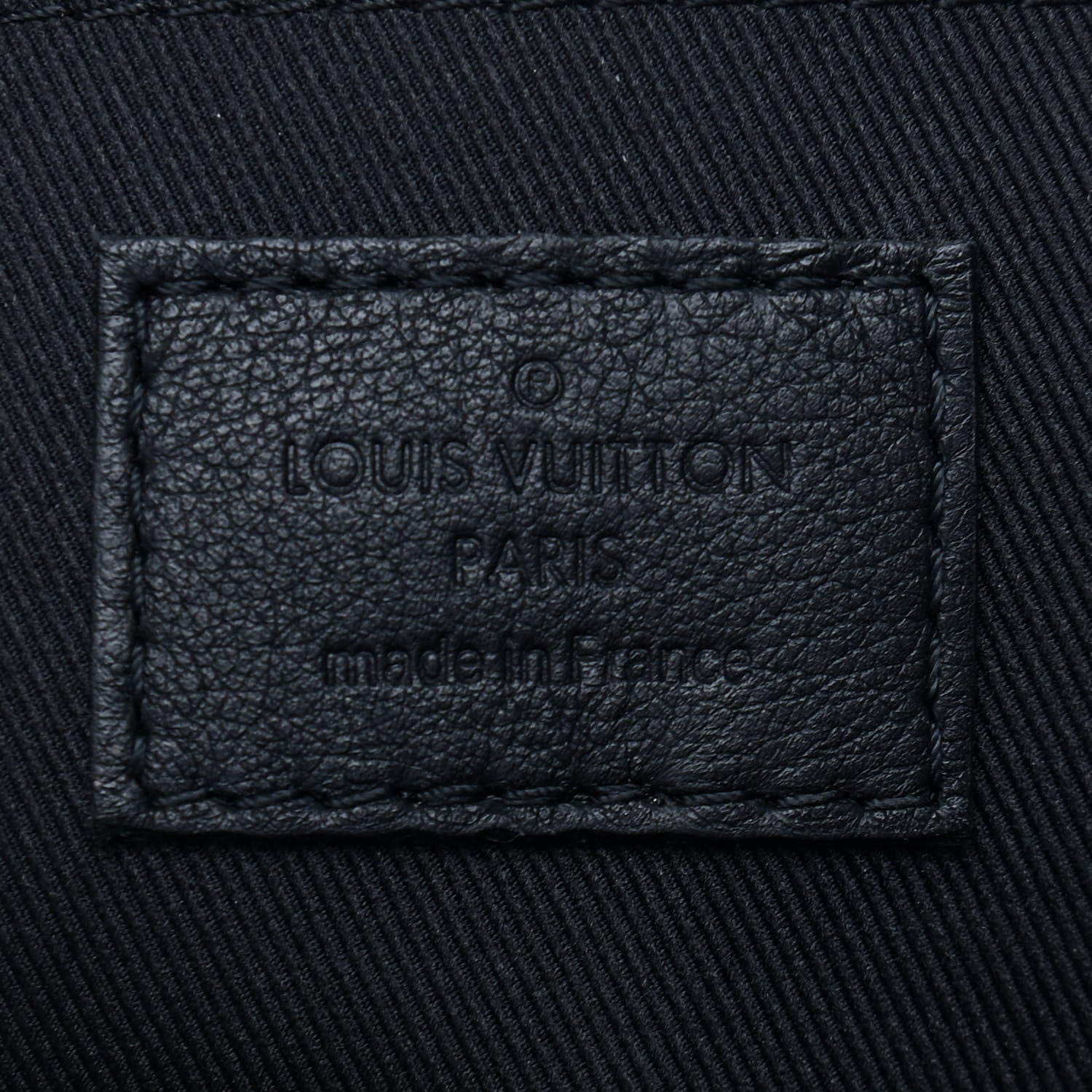 Louis Vuitton Reverse Monogram Palm Springs Backpack Mini 6 of 9