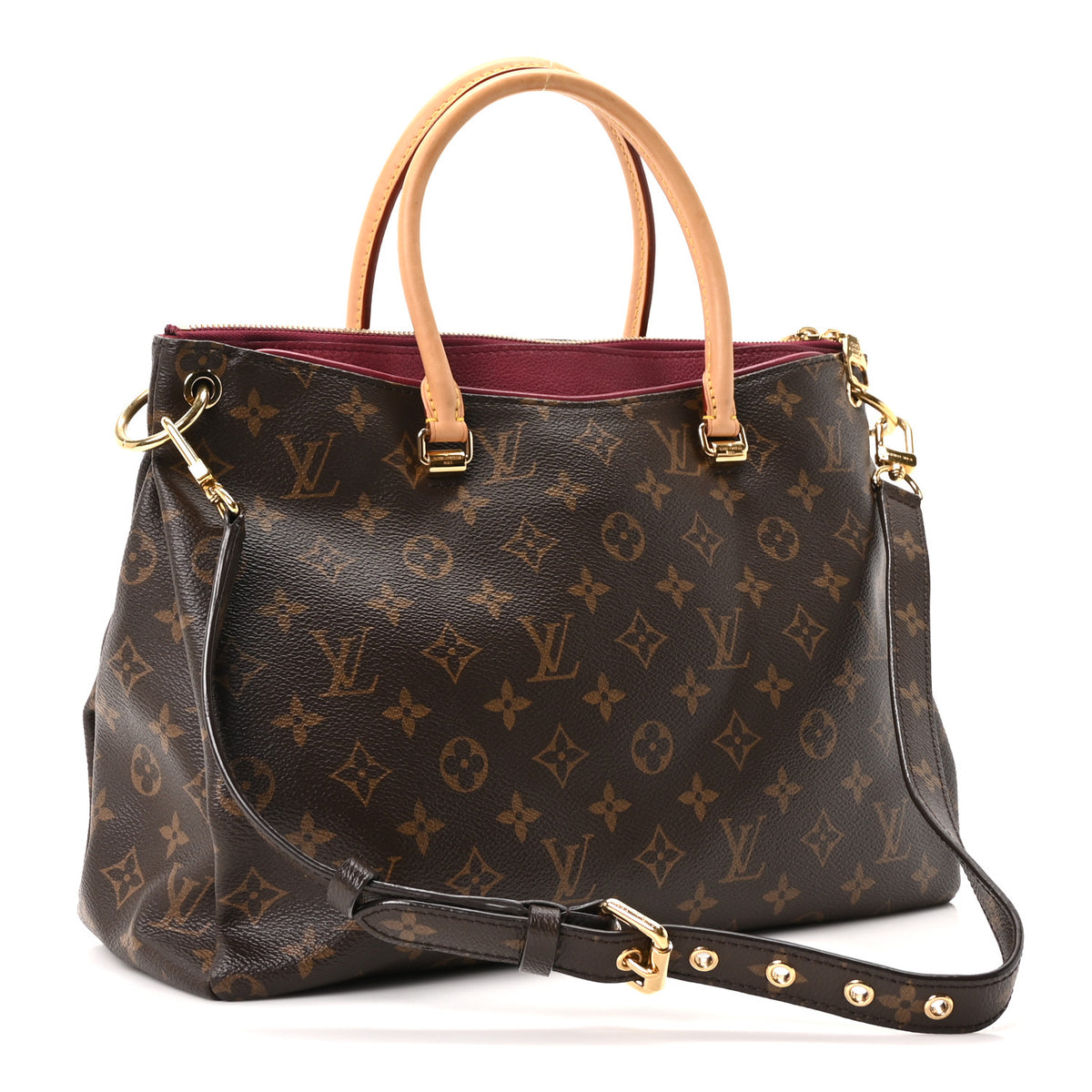 Monogram Pallas Grape