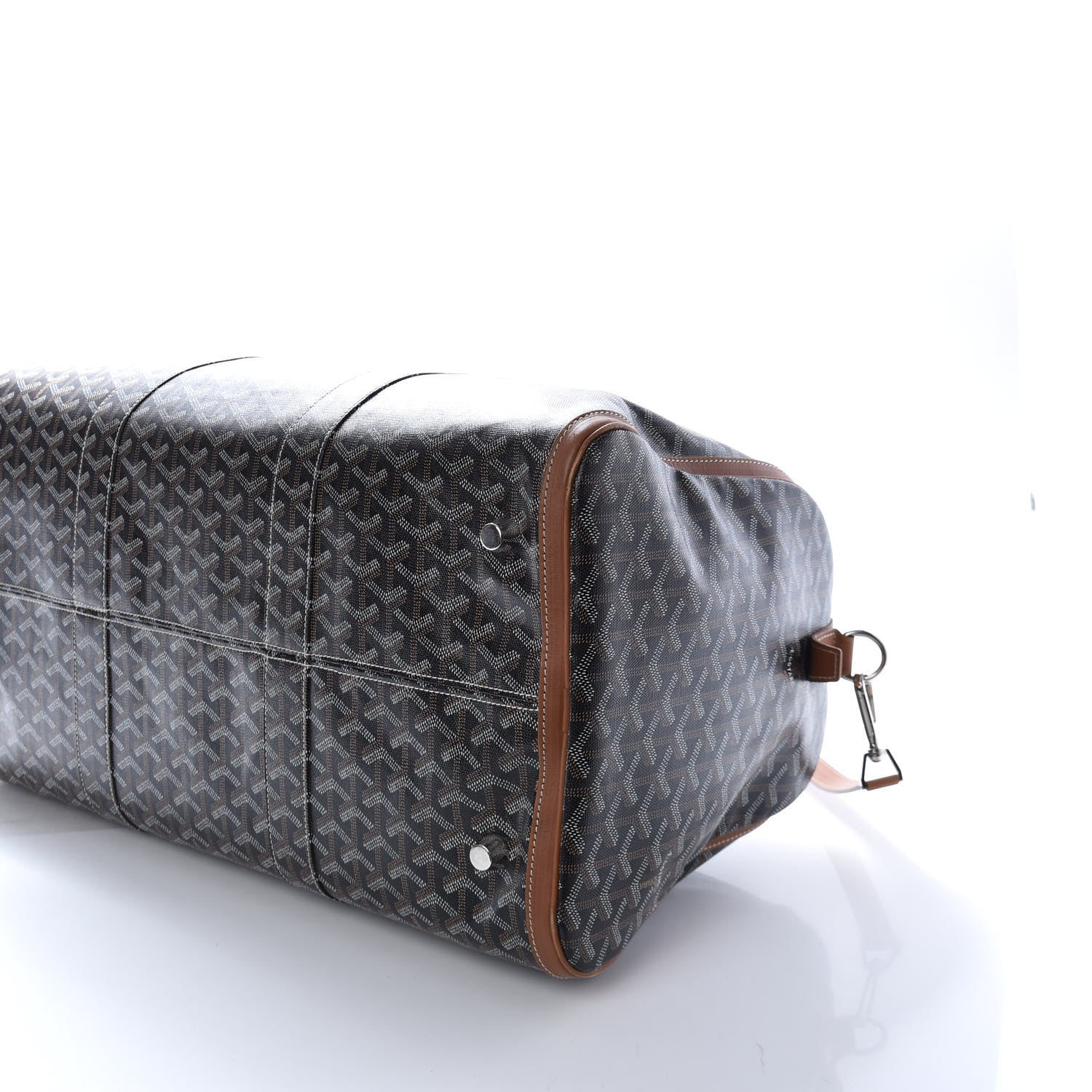 Goyard Goyardine Croisiere 50 Black Gold 7 of 9