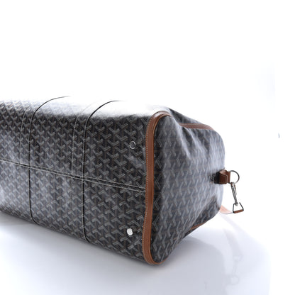 Goyard Goyardine Croisiere 50 Black Gold 7 of 9