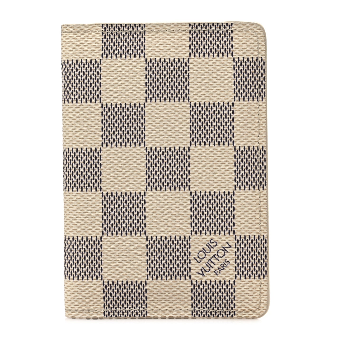 Damier Azur Pocket Organizer